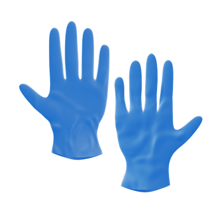Laboratory Gloves (Nitrile/Latex)